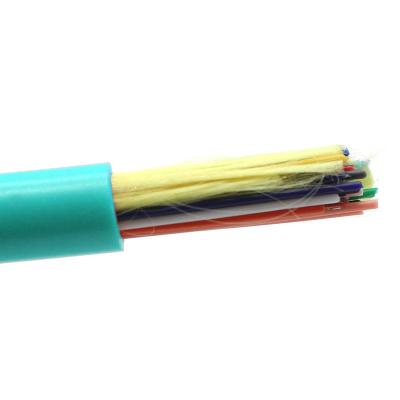 China Manufacturer Mini Bundle Cables Gjfv Fiber Optic Cable Communication Cables GJFV 24CORES OM3 OM4 for sale