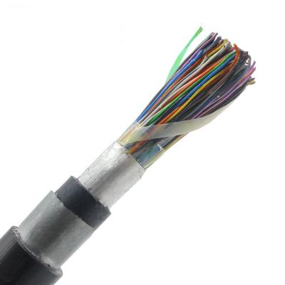 China Telefon Jelly Filled Outdoor Armoured Cable schirmte STP-Kupfer 26AWG ab zu verkaufen