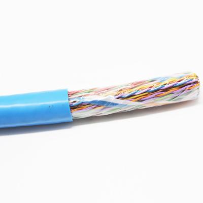 China El HDPE 100 empareja el certificado interior de la FCC ROHS del CE de la UL del alambre de cobre del cable de cobre del teléfono en venta