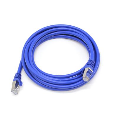 China Laptop Cat7 Cat8 de Kabel10g 26awg 28awg Zuiver Koper van het Netwerkflard Te koop