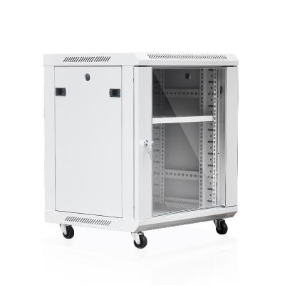 Chine 6u 9u 12u 22u bâti de mur de Cabinet de serveur de support de réseau de 19 pouces à vendre