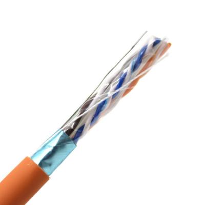 China Binnenlszh 1000ft van het de Kabel Naakt Koper van 23AWG CAT6 Ethernet FTP STP Te koop