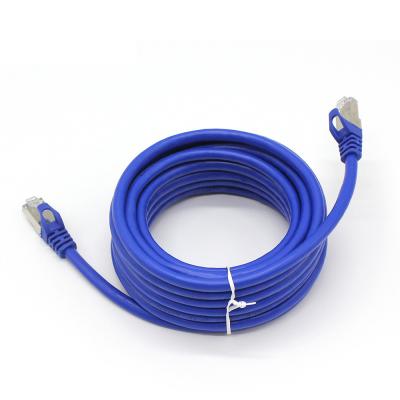 China Bloße kupferne Ethernet-Flecken-Kabel Netz-Verbindungskabel Utp ftp Cat6 1000ft zu verkaufen