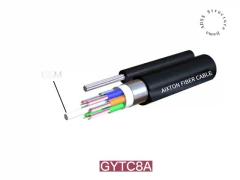 GYTC8S Outdoor Fiber Optic Cable Figure 8 Fiber Cable Self-Supporting