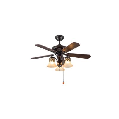 China Contemporary Cheap Price Hot Sale High Quality Modern Ceiling Fan With Led Light Decorative Ceiling Fans for sale