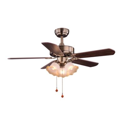 China Contemporary Wholesale High Quality Antique Stylish Ceiling Fan Lighting Ceiling Fan for sale