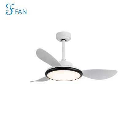 China With Top Selling Modern Designer Luxury Decorate Room Light Or Hotel Decorative Led Ceiling Fan Light Ceiling Fan Lamp With Remote Control for sale