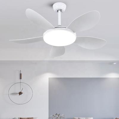 China With Light Matt Living Room 240v Chandelier Ceiling Fan Light AC White Copper Decorative Motor for sale