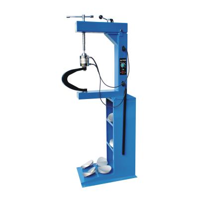 China Thermostatic Tire Repair Vulcanizer Machine 145 - 165 degree 100*80mm2 Area for sale