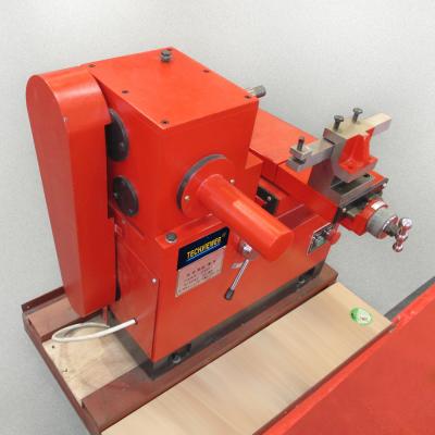 China 180-350mm Diameter Drum Brake Disk Lathe 220kg Brake Drum Cutting Machine C9335 for sale