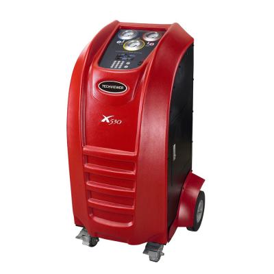 China van het de Autokoelmiddel van 750W 10kgs de Terugwinningsmachine 300g/Min Car Ac Recharge Machine Te koop