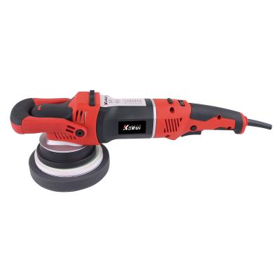 China 1200W Electric Car Tools Random Orbital Polisher 160-550 r/min for sale