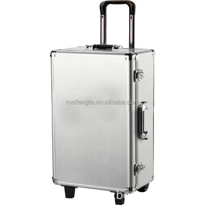 China Light Industry  Factory price standard tool sets in cases toolbox customize size tools trolley case for sale