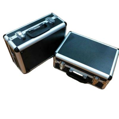 China Multi-purpose Usage MFT Aluminum Tool Case ATC02 Aluminum storage case suitcase with foam for sale