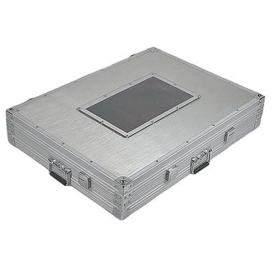 China Industrial MFT ATC18 best custom portable aluminum carrying tool case for precision instruments for sale