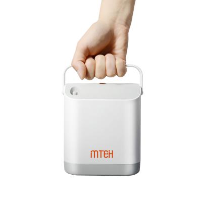 China Only for Health Preservation MTEH Health Battery Portable Mini Oxygen Concentrator for sale