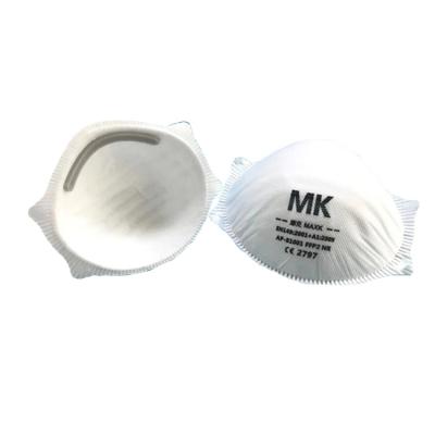 China Disposable fashionable non-woven fabric 3 ply air pollution effect places adult protective mask with valve for sale