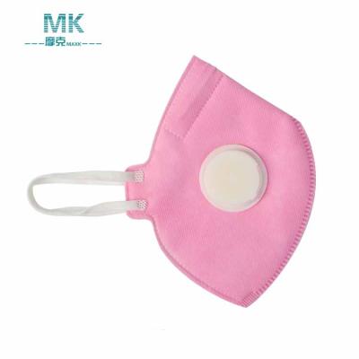 China Used In Clinic Mk Free Sample Mask Custom Logo Printed Plastic Filter Dust Mask For Indusrial for sale