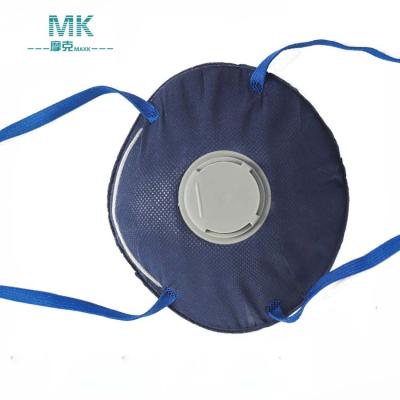 China Disposable protective face mask from fresh chemicals used in industrial for sale