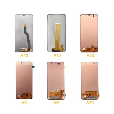 China Original LCD Touch Display Screen Panel Replacement For Samsung Galaxy A51 A31 A41 A12 A10 A20 A30 A40 A70 pantalla A51 A31 A41 A12 A10 A20 A30 A40 A70 for sale