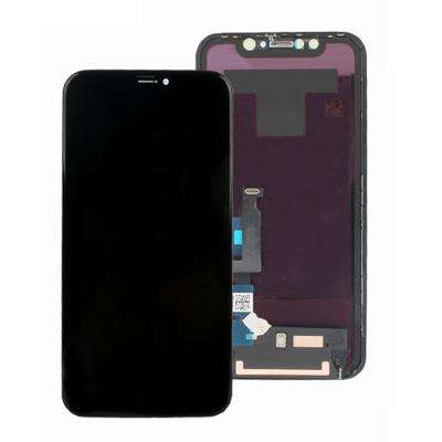 China New Edited LCD Display Replacement For Iphone X Xr Xs 5.8