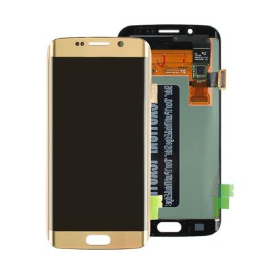 China For Samsung Galaxy S3 S4 S5 S6 S7 5.1 inch Edge LCD Touch Display Screen Digitizer for sale