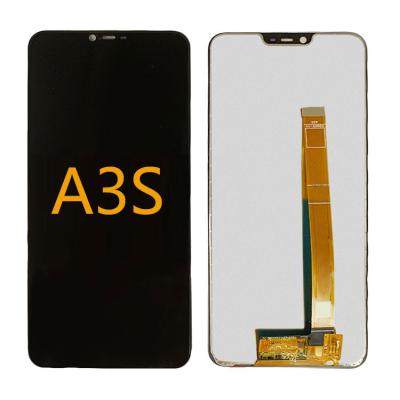 China Original Replacement LCD Touch Display Screen Assembly For OPPO a3s LCD A3S for sale