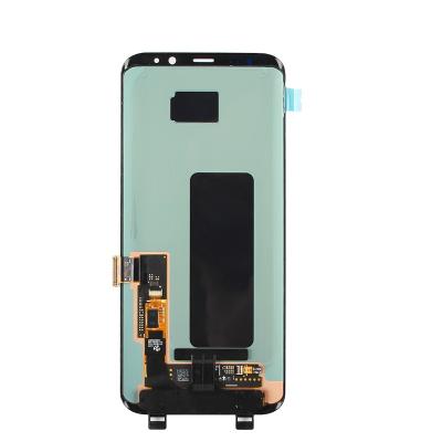 China Original Oled LCD Display For Samsung S8 Plus, LCD Display Assembly For Samsung S8 Plus LCD Replacement for sale