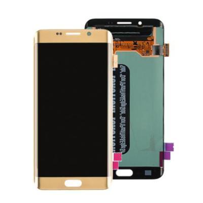 China New LCD Display for Samsung Galaxy S6 plus G928G 5.7inch edge for sale