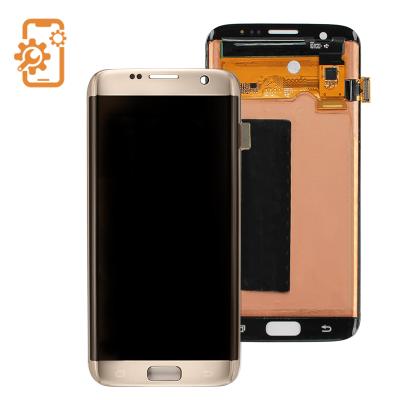 China China Suppliers LCD Display For Samsung Galaxy S7 Edge LCD, Touch Screen For Samsung Galaxy S7 Edge 5.5 inch for sale