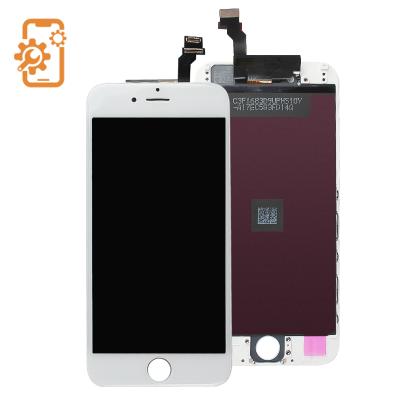 China New come for iphone 6 lcd display, lcd touch screen for iphone 6 replacement digitizer for iphone 6 for sale