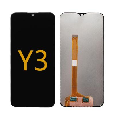 China Original Mobile Phone LCD Touch Display Screen For Vivo Y3 Y3 for sale