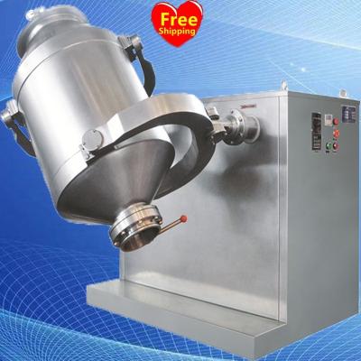 China Hotels 1000L 3D Mixer for sale