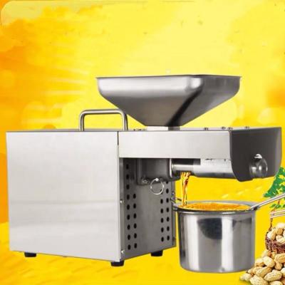 China Very Good Quality Hotels Peanut Oil Extraction Machine For Home for sale