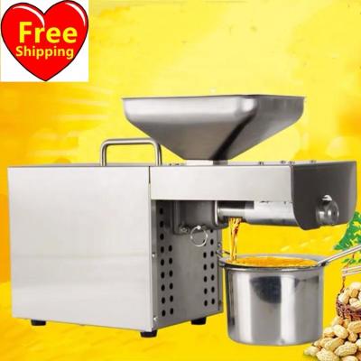 China Hotels Hot Selling Manual Oil Press for sale