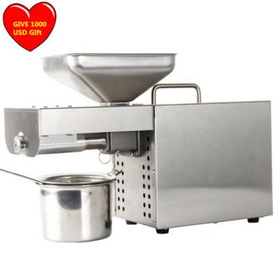 China Hotels Promotion Peanut Oil Making Machine for sale