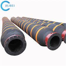 China Flexible rubber zelf zwevende dreger slang Diameter 50mm-1000mm voor gemakkelijke installatie Te koop