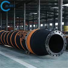 China 8 duim Pijp van de de Baggermachineslang van de 32 Duim de Rubberlevering Zelf Drijvende Marine Floating Subsea Oil Hose Te koop