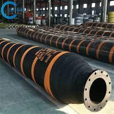 China Pump Self Floating Dredge Hose Manufacturers Rubber Sand Slurry Dredging 32 Inch for sale