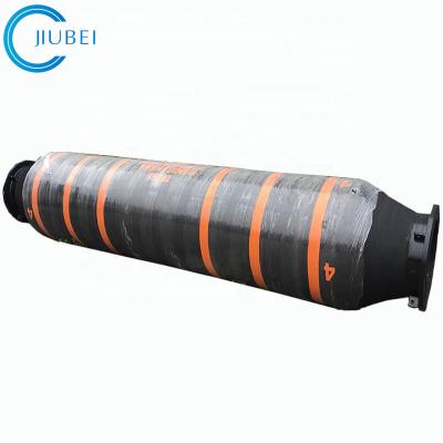 China Self Floating Hose Offshore Marine Rubber Dredge Hose For Dredging Project for sale