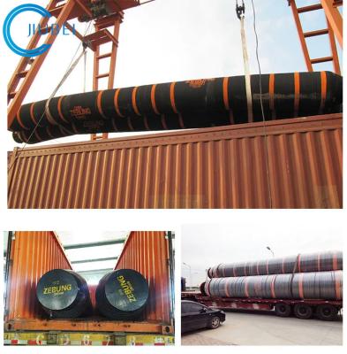 China 24 Inch Dredging Hose For Sale In Port Harcourt Dredge Floating Dock Hose for sale