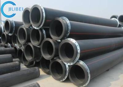 China High Density Polyethylene Dredging HDPE Pipe Discharge Water Sand Pump Project for sale