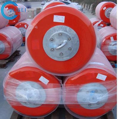 China Van de Vlottermarine polyethylene buoy foam buoy van de schuimboei de Vlotter Plastic Middelgrote Dichtheid 1200mm Te koop