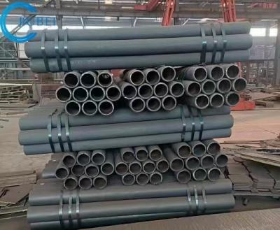 China Q235 Metal Pipe Lined With Wear Resistant Alloy Material Length Range 1m - 12m As Request for sale