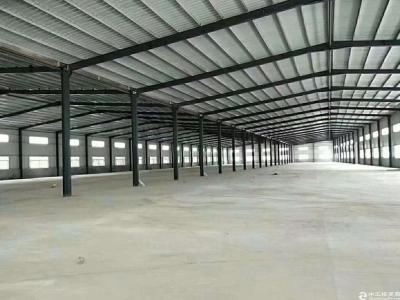 China Light Steel Structure Building With Durability Fire Resistance Custom Color Easy Installation for sale