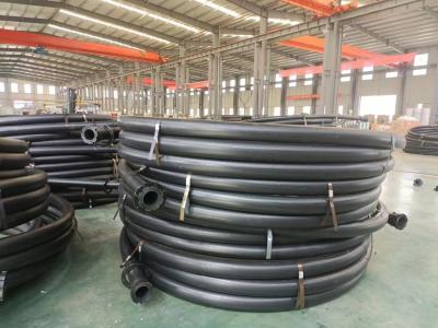 China ISO4427 Hochfestigkeit HDPE-Dredgerrohr mit überlegener Korrosionsbeständigkeit zu verkaufen