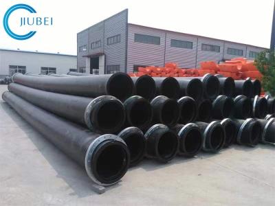 China Customized Tensile Strength HDPE Dredging Pipe With Excellent Flexibility for sale