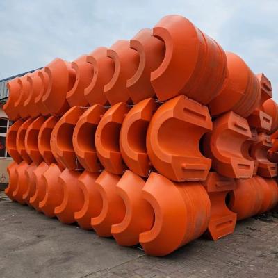 Cina Custom-Made HDPE Pipe Floater Durable for Dredging Pipeline and Beyond in vendita