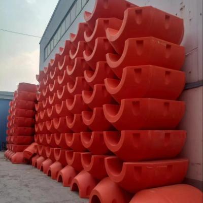 China Long-lasting Dredging Performance with High Flexibility Dredging Pipe Floats zu verkaufen