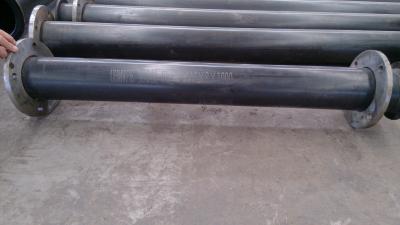 中国 High Tensile White HDPE Dredging Pipe For Water Treatment 販売のため